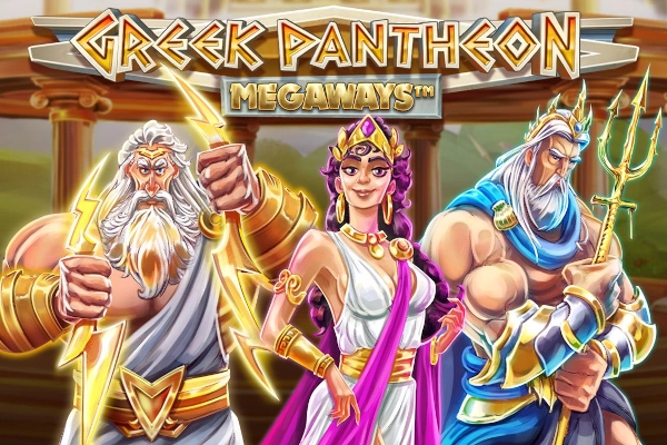 07578 greek pantheon megaways