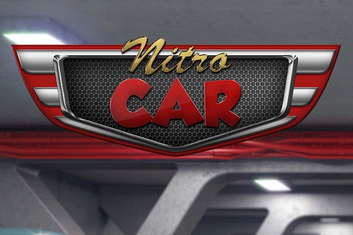 24616 nitro car